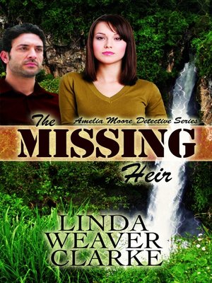 cover image of The Missing Heir
